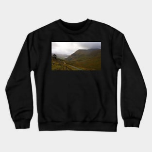 Llyn Gwynant Crewneck Sweatshirt